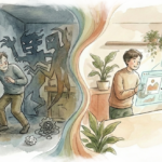 AIを恐れる人と、AIと共に働く人